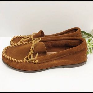 Men’s Minnetonka Moccasins